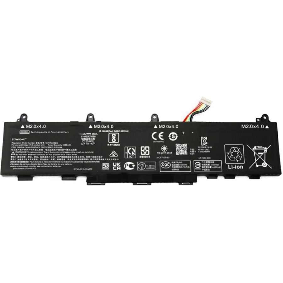 Premium Power Products Laptop Battery Replaces HP CC03XL