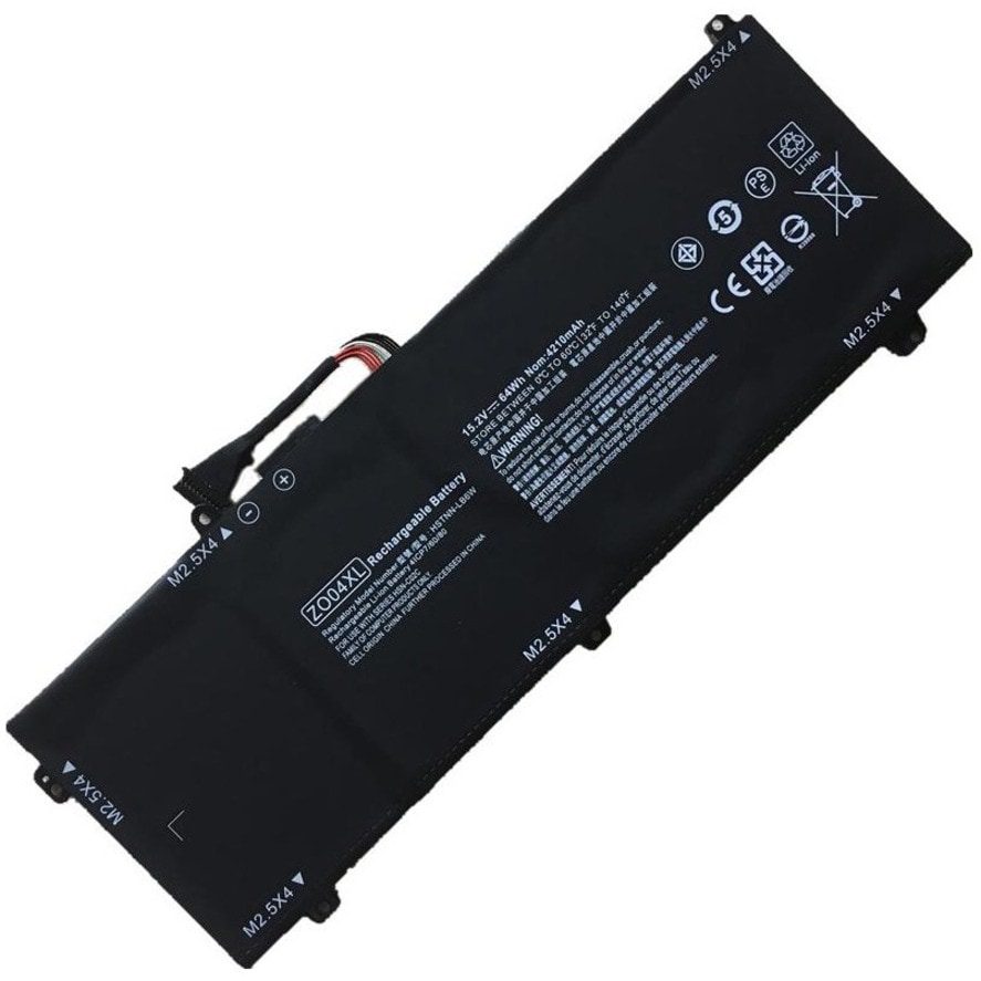 Premium Power Products Laptop Battery replaces HP ZO04XL 808396-421 808450-001 808450-002 HSTNN-C88C HSTNN-CS8C