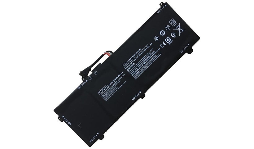 Premium Power Products Laptop Battery replaces HP ZO04XL 808396-421 808450-001 808450-002 HSTNN-C88C HSTNN-CS8C