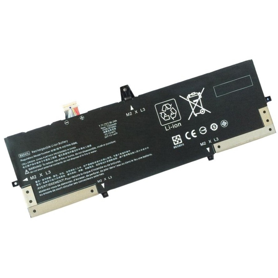 Premium Power Products Laptop Battery Replaces HP BM04XL BM04 BM04056XL HSTNN-DB8L HSTNN-UB7L L02031-241 L02031-2C1