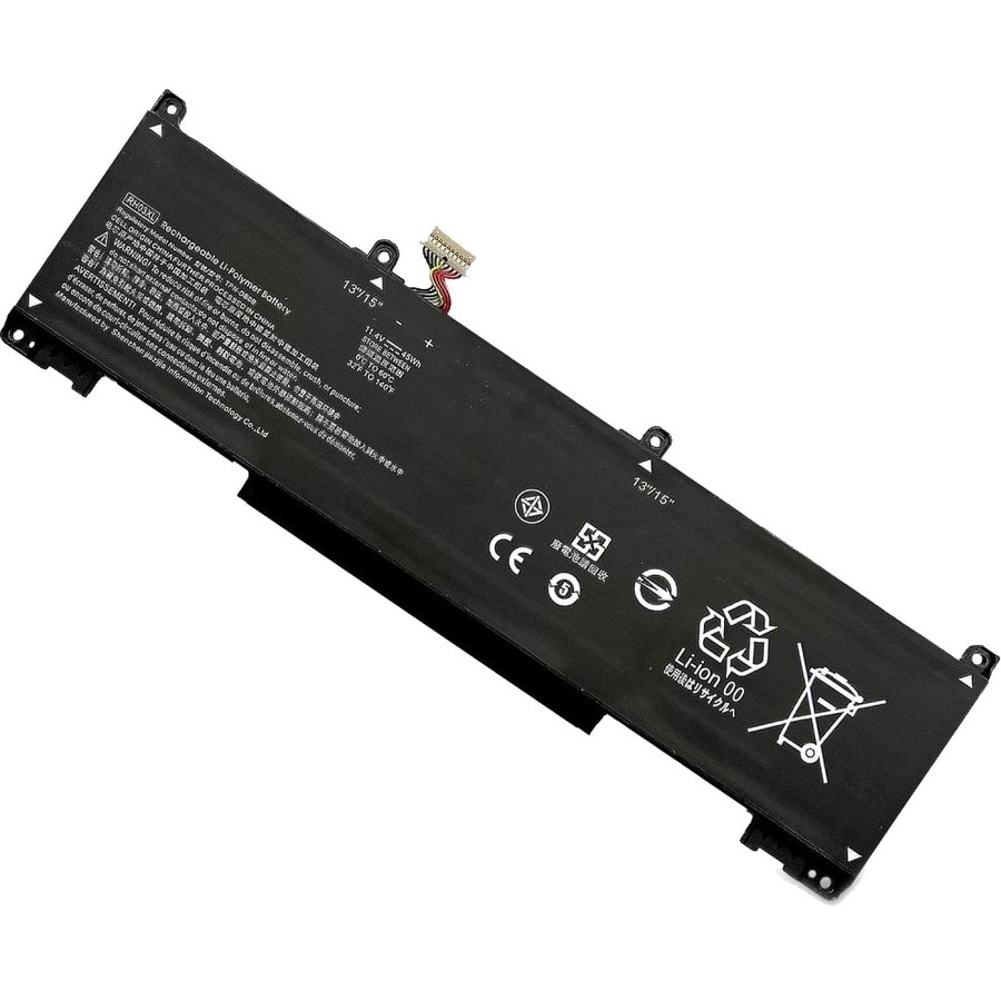 Premium Power Products Laptop Battery Replaces HP RH03XL HSN-Q27C HSN-Q28C HSTNN-DB0B HSTNN-IB9P HSTNN-OB1T HSTNN-UB7X