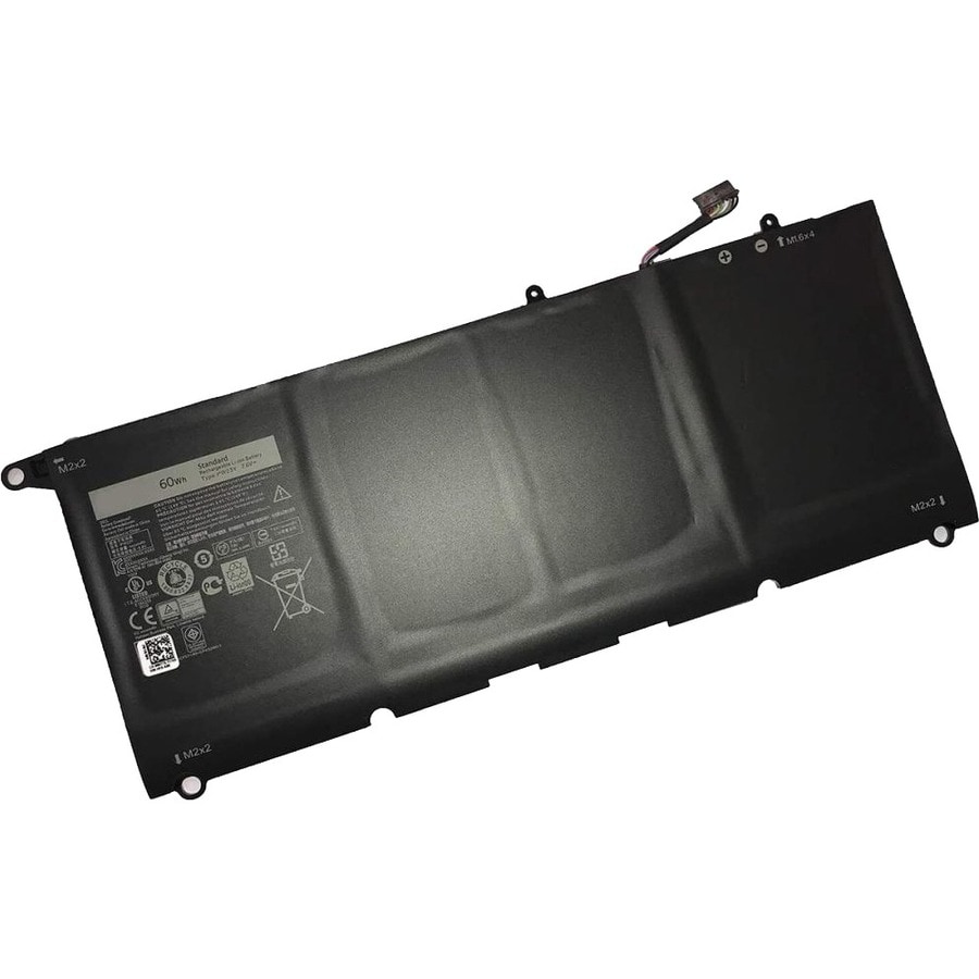 Premium Power Products Laptop Battery replaces Dell PW23Y RNP72 TP1GT for use in Dell XPS 13 9360.
