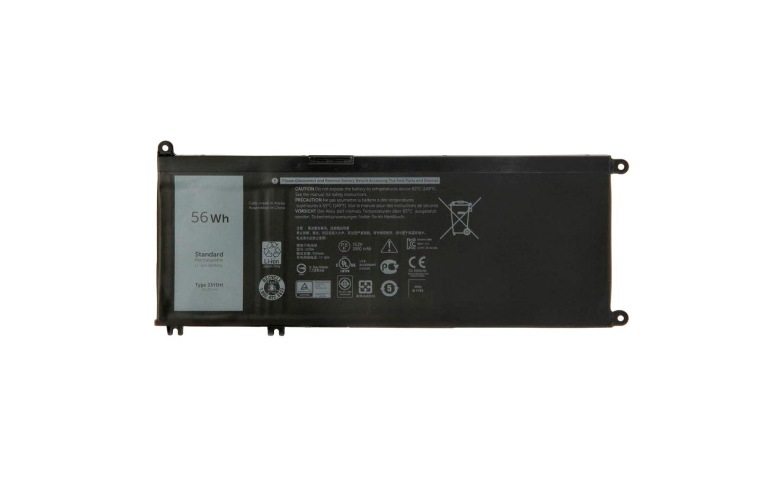 DELL 33YDH バッテリー　新品 Amazon.com: 33YDH Battery Compatible With Dell Inspiron 15