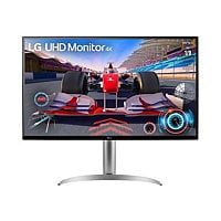 LG 32UQ750-W - écran LED - 4K - 32" - HDR
