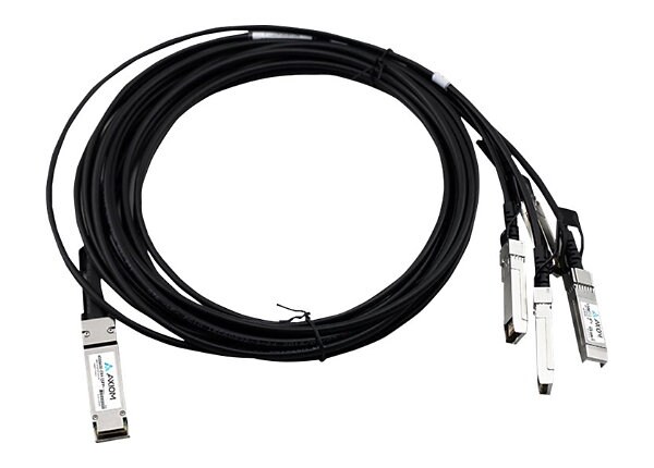 AXIOM 3M 100GBASE-CR4 QSFP28 DAC