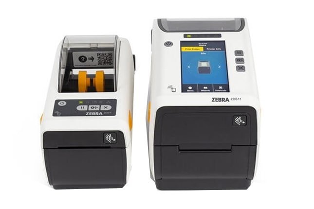 ZEBRA ZD611T-HC THERMAL PRINTER