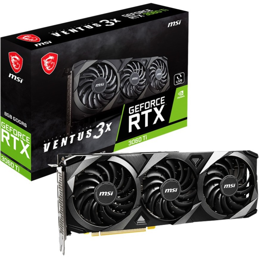 msi RTX3060