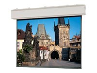 Da-Lite Large Advantage Deluxe Electrol HDTV Format - projection screen - 220" (220.1 in)