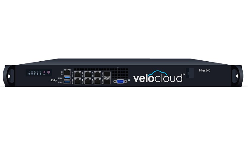 Vmware VeloCloud SD-WAN Edge 840 Application Accelerator with Capex Renewal