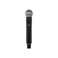 Shure SLXD2/SM58 - wireless microphone