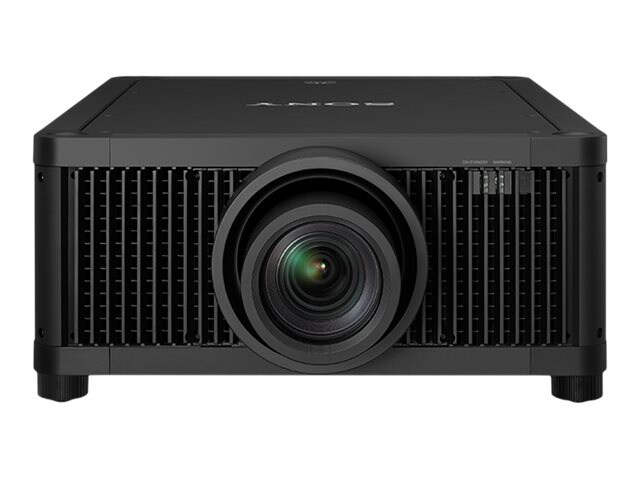 Sony VPL-GTZ380 - SXRD projector - no lens - 3D