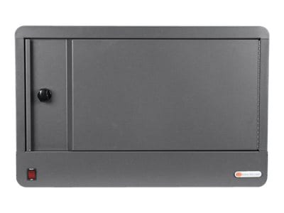 Bretford Cube Micro Station TVS16PAC - cabinet unit - for 16 tablets / note