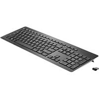 HP Wireless Premium Keyboard