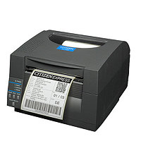 Citizen CL-S521 Direct Thermal Barcode Printer - Black