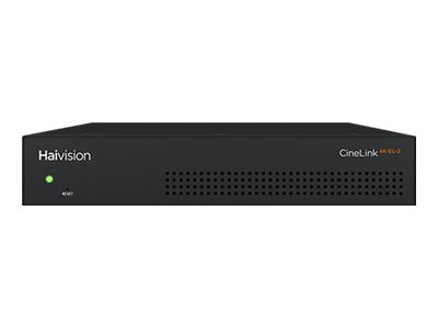 Haivision CineLink 4K-E-Loop IP Video Encoder