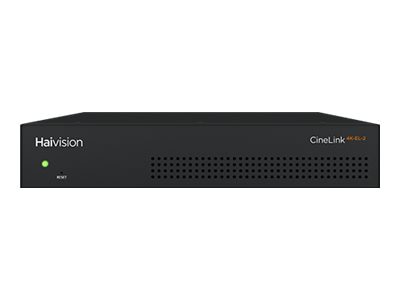 Haivision CineLink 4K-E-Loop IP Video Encoder