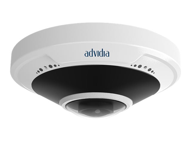 i-PRO Advidia M-5360 5MP Fisheye Camera - 1.4mm Lens - network surveillance camera