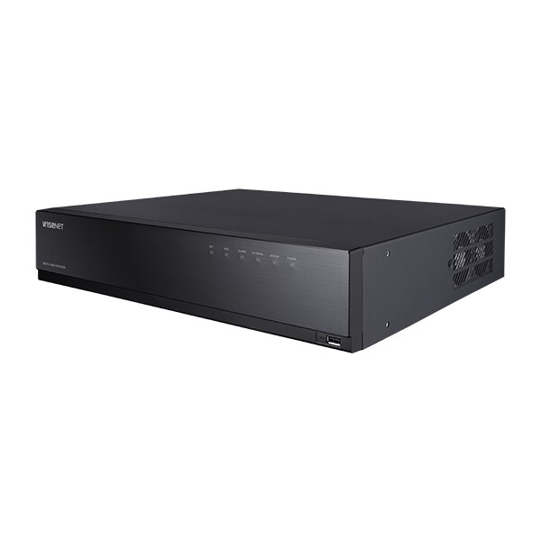 Hanwha Vision WiseNet HRX-1635 - standalone DVR - 16 channels