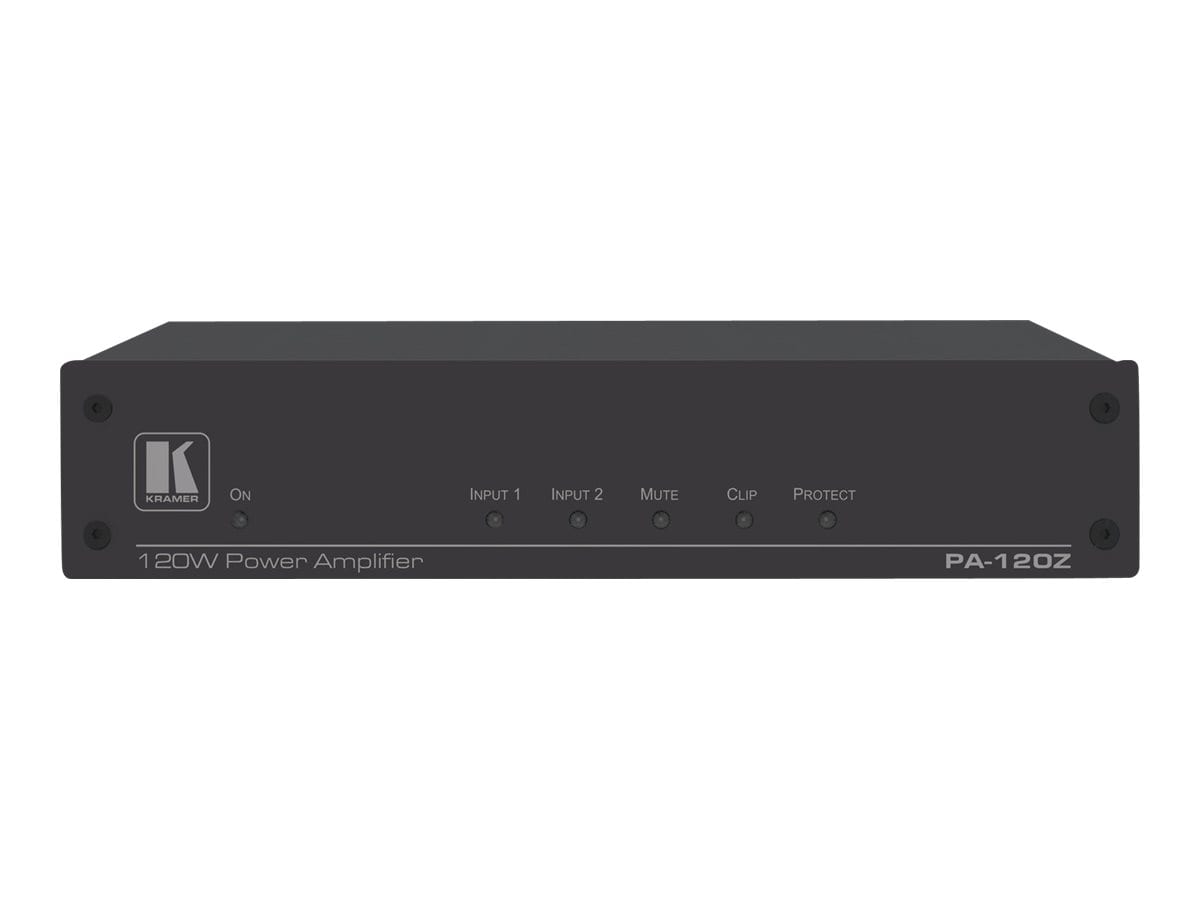 Kramer PA-120Z - power amplifier