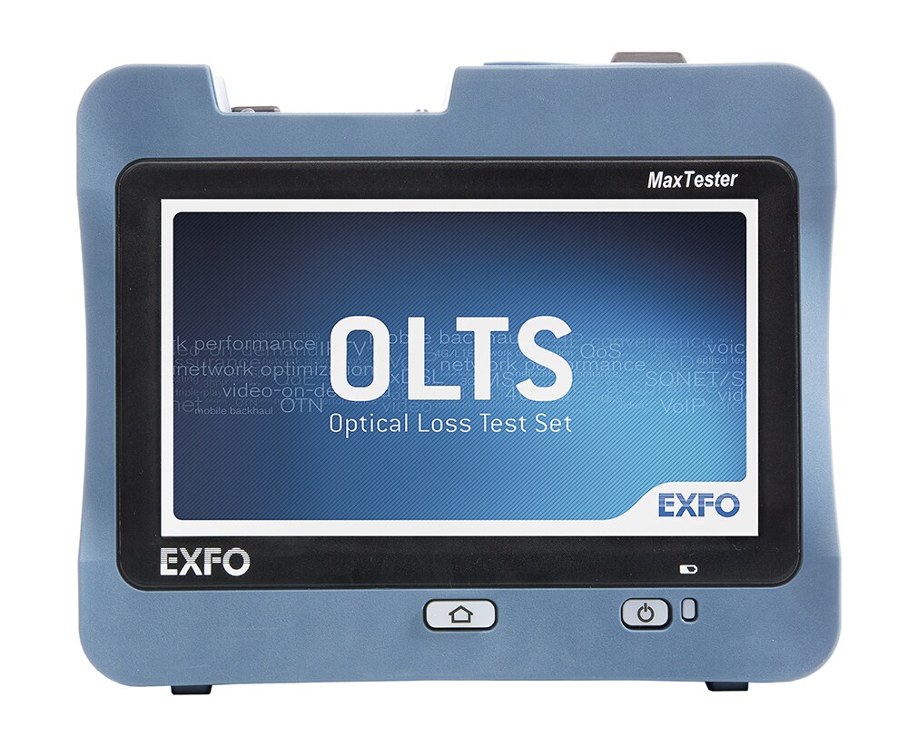 EXFO Max-945 Bundle 1 Multifunction Optical Loss Test Set