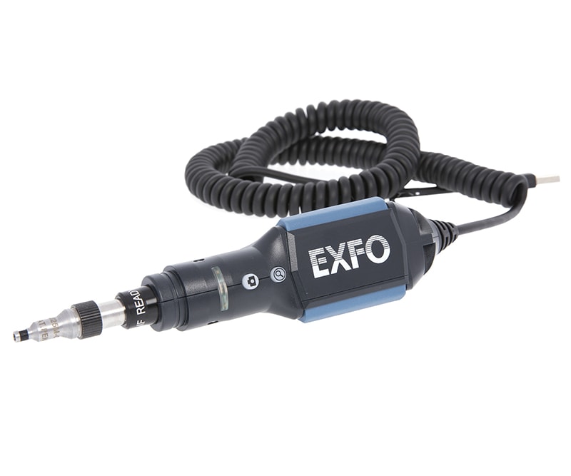 EXFO Digitak USB Fiber Inspection Probe Tester