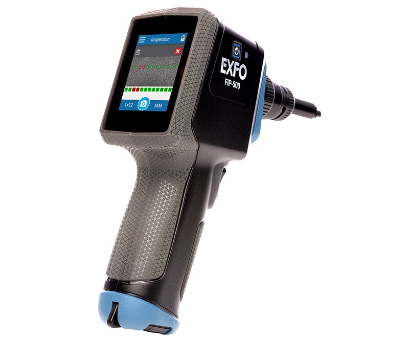 EXFO Fiber Inspection Scope Kit