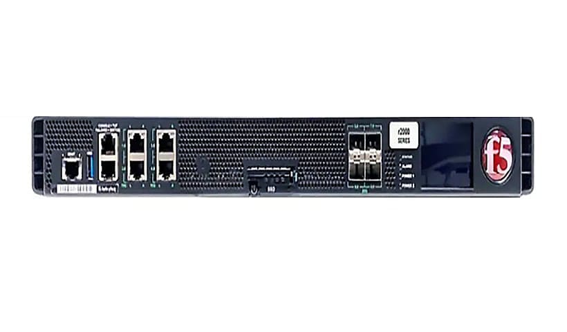 F5 Networks BIG-IP R2800 Local Traffic Manager Appliance