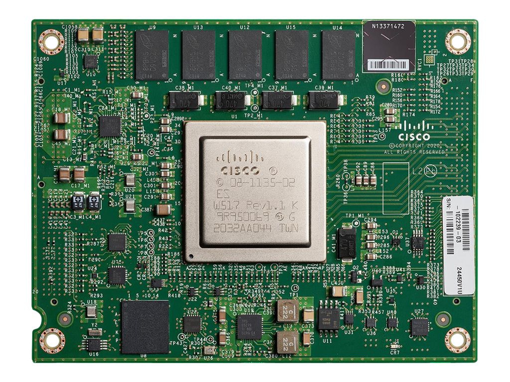Cisco Catalyst ESS9300 Embedded Series - switch - managed