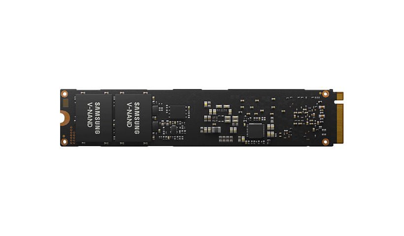 Samsung PM9A3 MZ1L21T9HCLS - SSD - 1.92 TB - PCIe 4.0 x4 (NVMe)