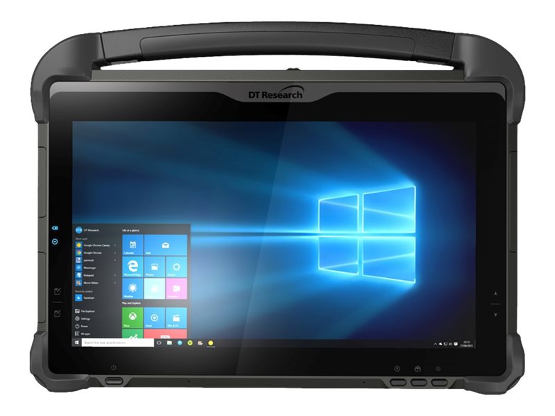 DT Research Rugged Tablet DT311Y - 11.6" - Intel Core i7 - 1165G7 - 8 GB RAM - 256 GB SSD