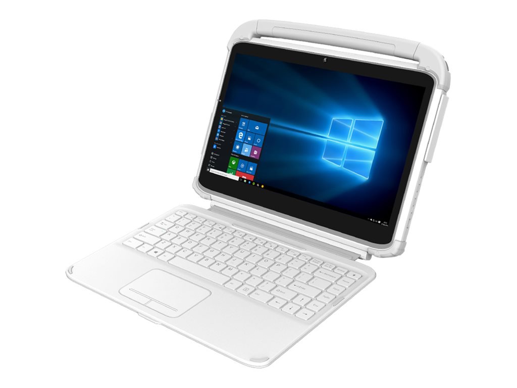 DT Research Rugged 2-in-1 Medical Tablet 313T/MD - 13.3" - Core i7 - 8 GB RAM - 256 GB