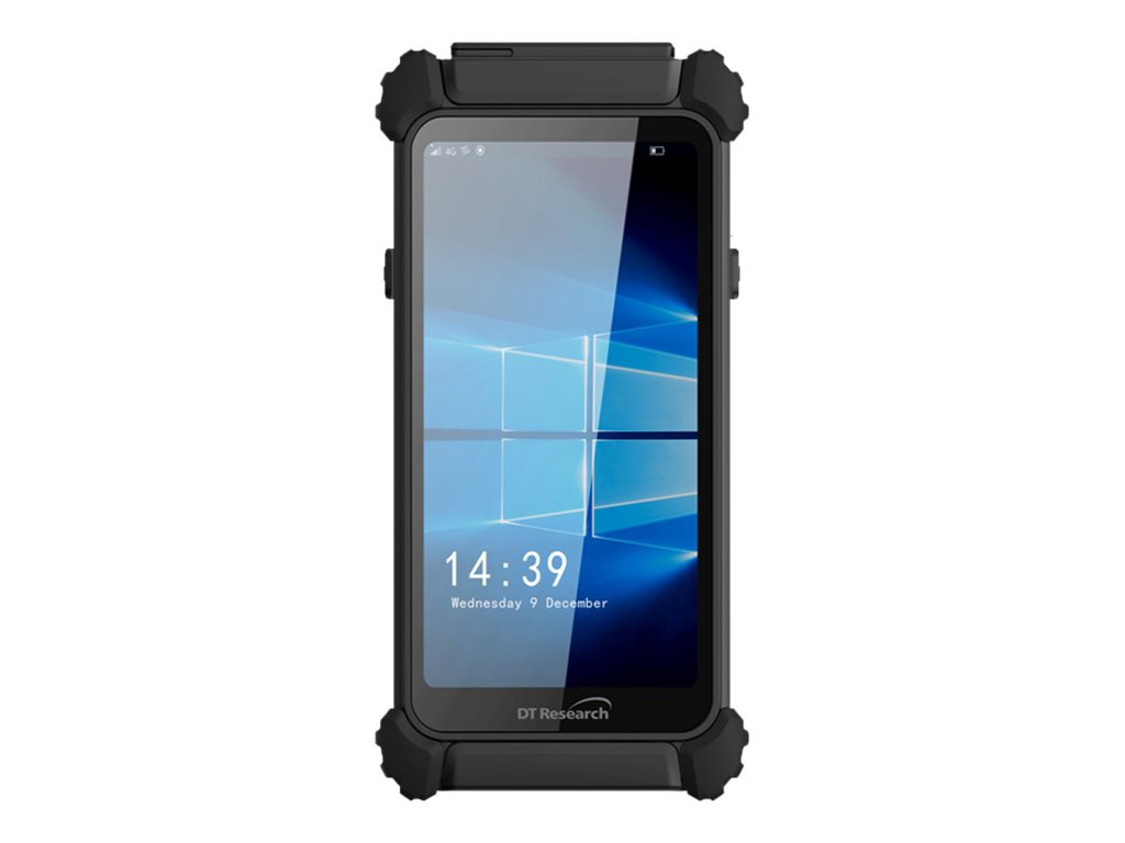 DT Research Rugged Tablet DT362GL - 6" - Pentium Silver - 8 GB RAM - 256 GB SSD