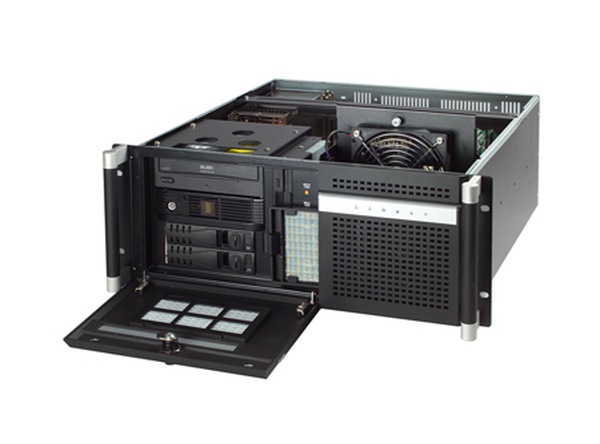 IMC Advantech ACP-4320 Quiet 4U Rackmount Chassis
