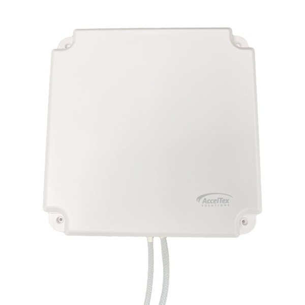 AccelTex 2.4/5/6GHz 8 Element Indoor/Outdoor Patch Antenna for Catalyst 9130e Access Point