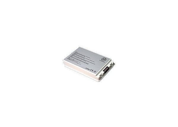 Battery Technology lithium ion battery for Powerbook G4 (15" Aluminum)