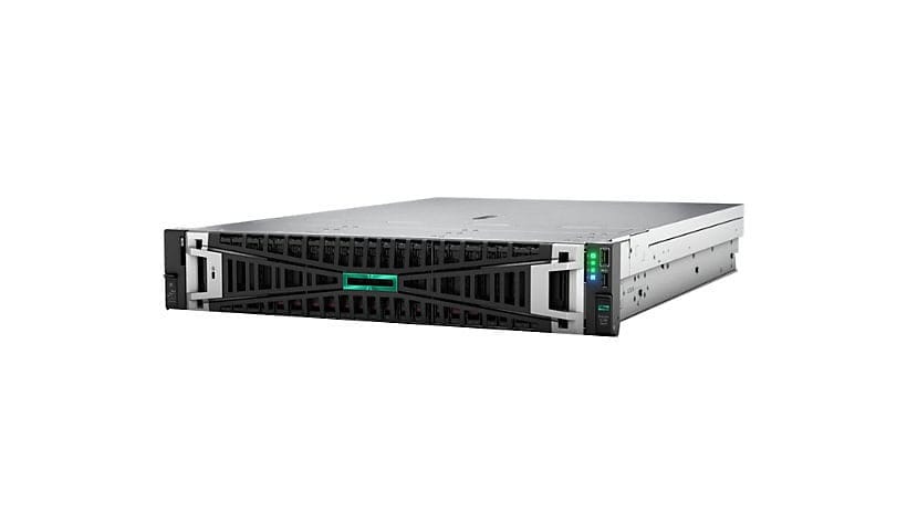HPE ProLiant DL385 Gen11 2U High Performance FIO Air Baffle Kit