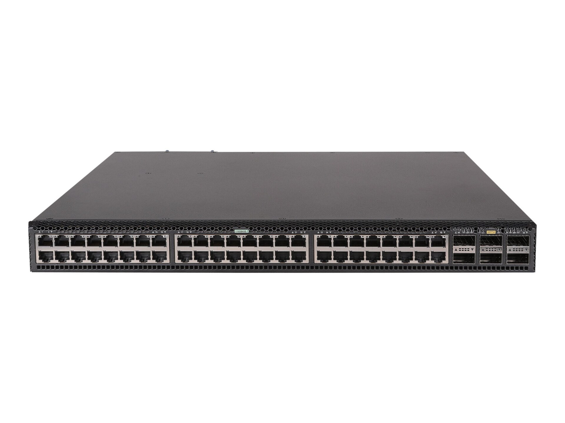 HPE FlexFabric 5944 48XGT 6QS28 Switch - commutateur - 54 ports - Géré - Montable sur rack