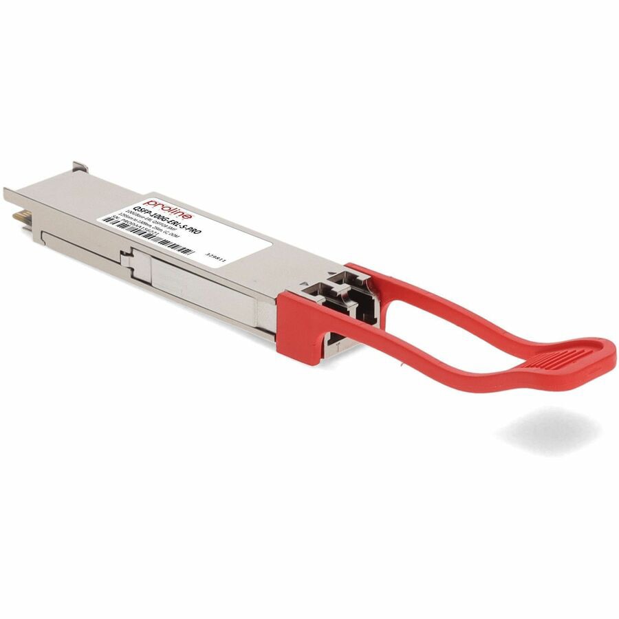 Proline Cisco QSFP-100G-ERL-S Compatible TAA 100GBase-ERL QSFP28 Transceiver - Thumbnail 3