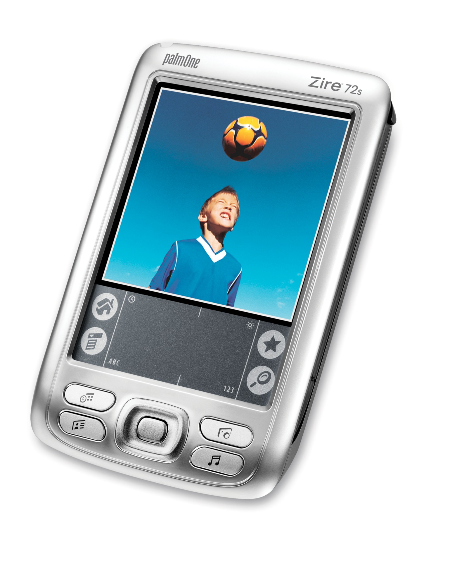 Palm Zire 72 Special Edition