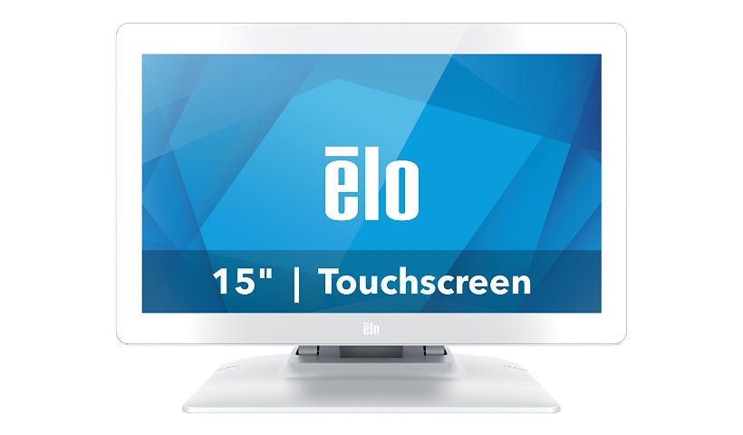 Elo 1502LM - Medical Grade - écran LED - Full HD (1080p) - 15.6"