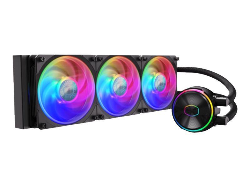 Cooler Master MasterLiquid PL360 FLUX - processor liquid cooling system