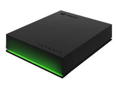 Seagate Game Drive for Xbox STKX4000402 - hard drive - 4 TB - USB 3.2 Gen 1