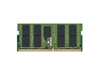 Kingston Server Premier - DDR4 - module - 32 GB - SO-DIMM 260-pin - 3200 MH