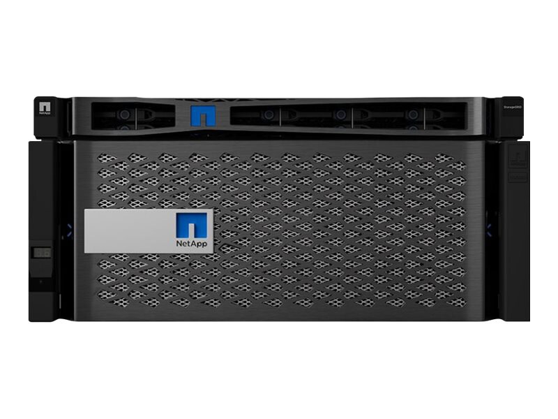 NetApp StorageGRID Webscale Appliance SG6060 - hard drive array