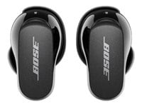 Audífonos Bose QuietComfort® Earbuds II Black Bose 870730-0010