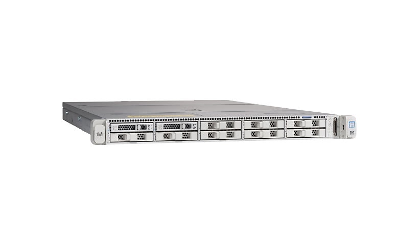 Cisco Email Security Appliance C395 - security appliance