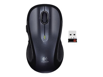Logitech M510 - mouse - 2.4 GHz