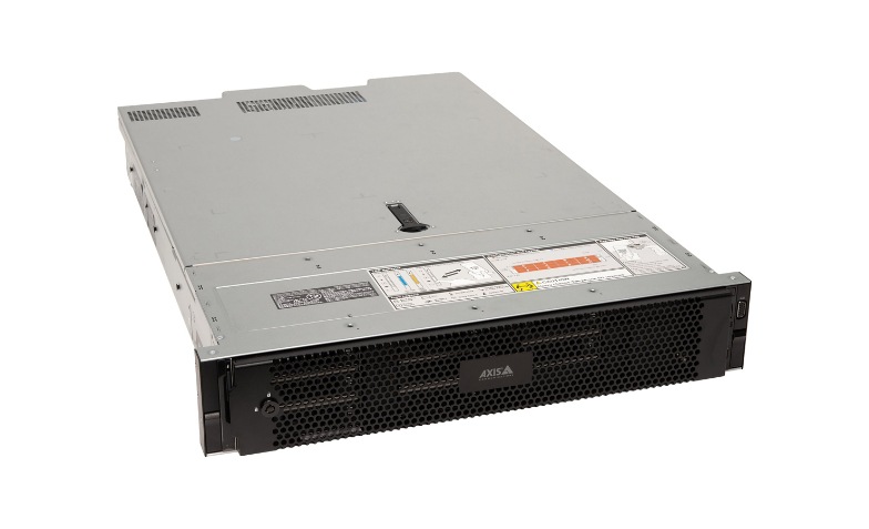 AXIS Camera Station S1264 Recorder - rack-mountable Xeon Silver