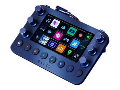 Razer All-in-One Stream Controller Deck