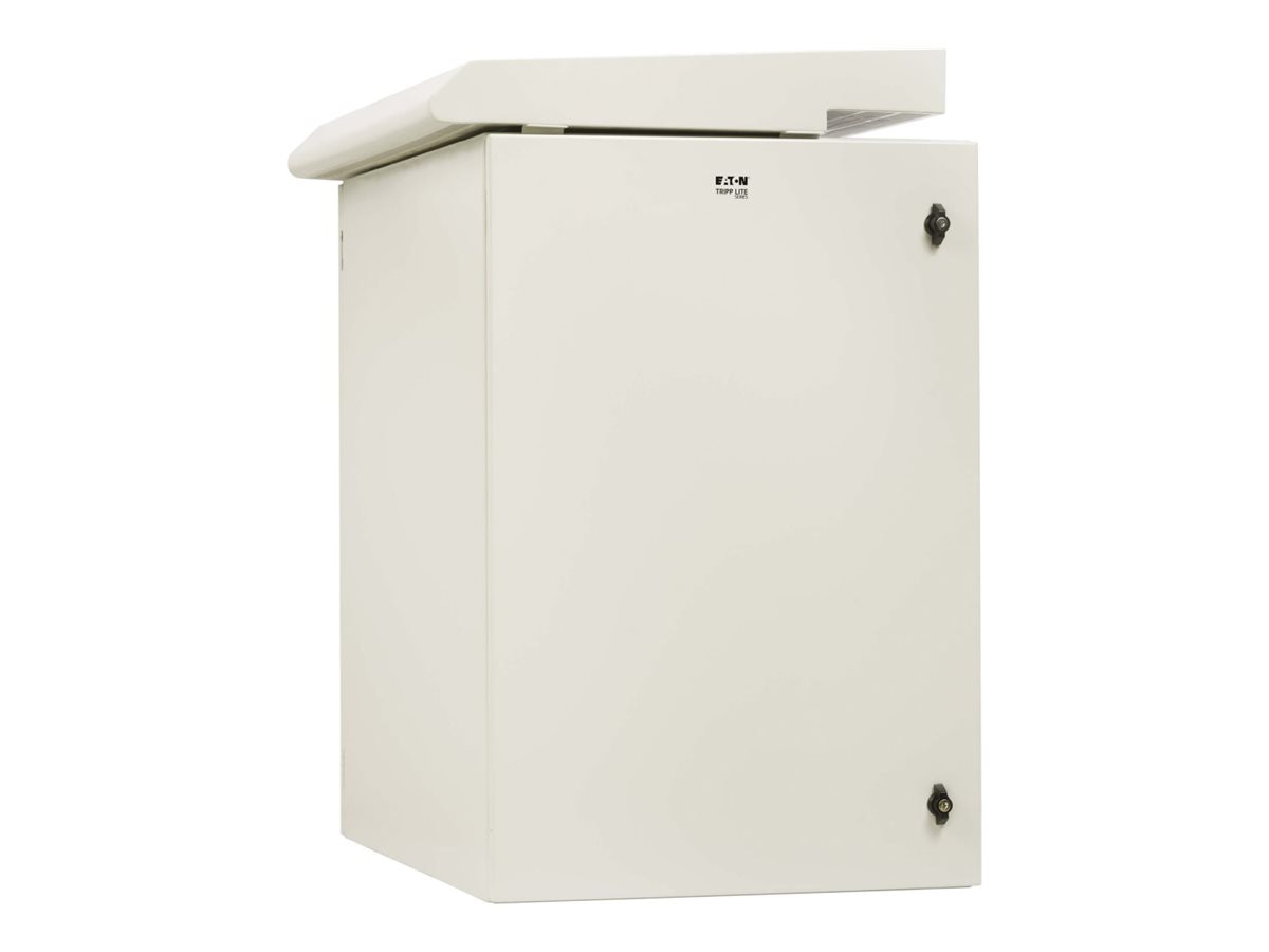 Eaton Tripp Lite Series SmartRack Industrial Enclosure with Locks - NEMA 3R